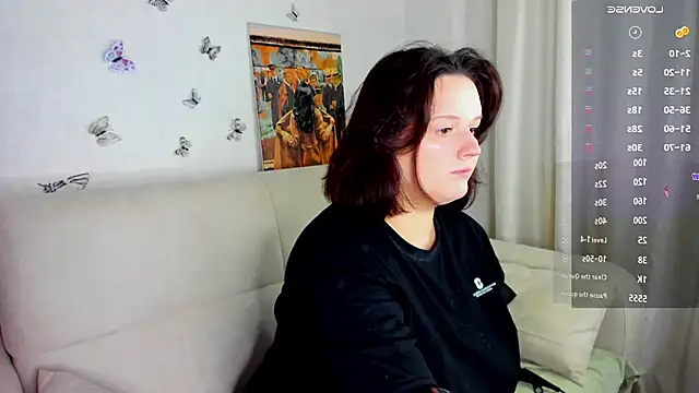 Blossom Sonya online show from March 11, 2025, 1:16 am