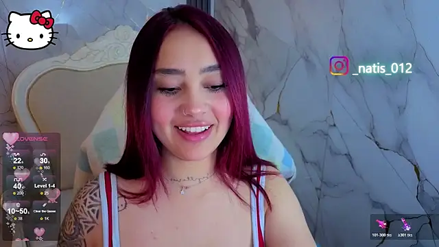 merloth sub online show from April 9, 2026, 3:06 am