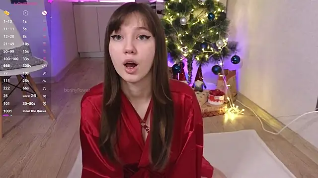 bonnyfloweer online show from December 27, 2024, 5:37 pm