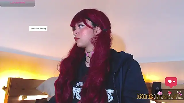 Bitsy Messy online show from October 30, 2025, 5:31 am