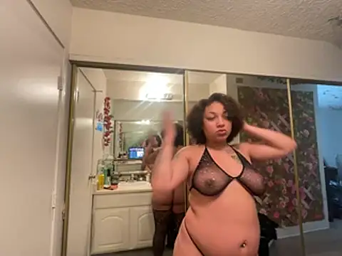 GoddessNih online show from March 2, 2026, 4:25 am