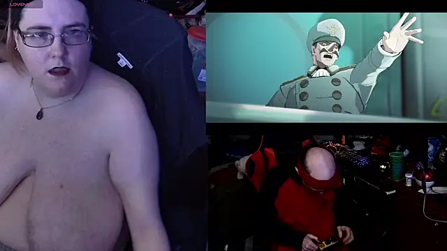 LadyLunakiri online show from December 17, 2024, 4:45 am