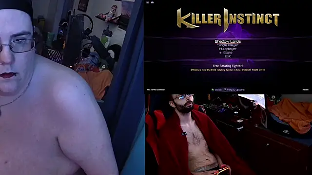 LadyLunakiri online show from January 7, 2025, 4:18 am