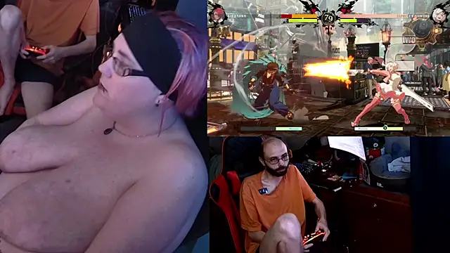 LadyLunakiri online show from January 14, 2025, 6:13 am