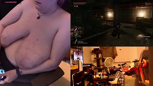 LadyLunakiri online show from January 18, 2025, 7:17 am