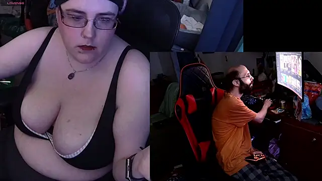 LadyLunakiri online show from January 28, 2025, 2:53 am