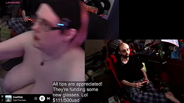 LadyLunakiri online show from February 27, 2025, 3:58 am