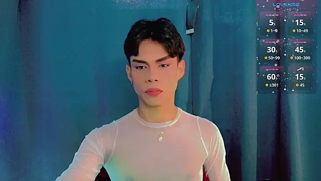 femboykeene online show from March 19, 2026, 10:58 pm