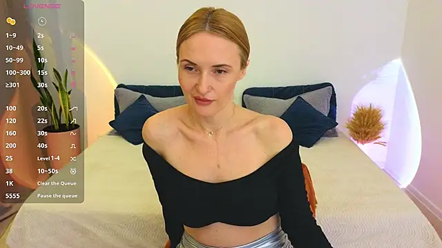 AlisssaRose online show from March 20, 2026, 9:30 pm