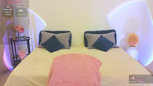 AlisssaRose online show from June 16, 2026, 9:28 pm