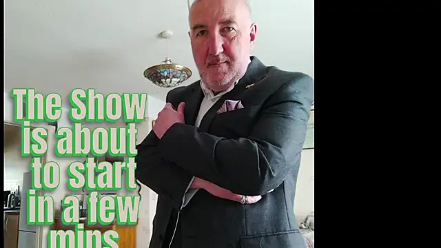 Adamdaddybear online show from February 19, 2026, 8:10 am