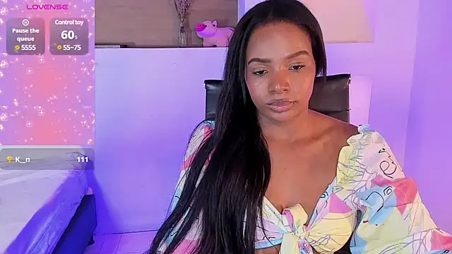 Snapshot of IvyBliss8 chatting on February 4, 2025, 6:27 pm IvyBliss8 online show from February 4, 2025, 6:27 pm