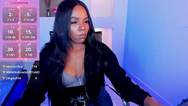 Snapshot of IvyBliss8 chatting on February 13, 2025, 3:14 pm IvyBliss8 online show from February 13, 2025, 3:14 pm