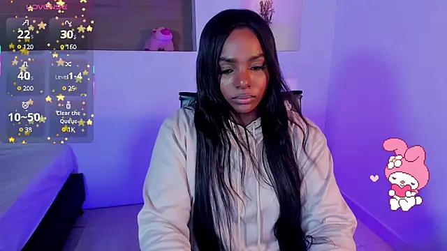 Snapshot of IvyBliss8 chatting on March 16, 2025, 6:01 pm IvyBliss8 online show from March 16, 2025, 6:01 pm