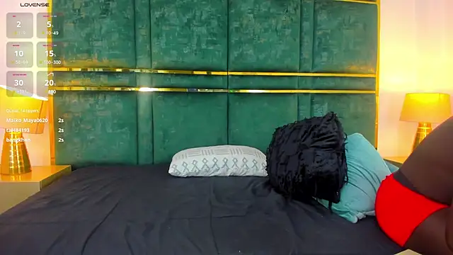 Latrellx7 online show from January 29, 2025, 6:07 pm