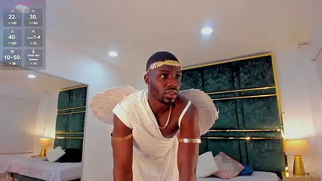 Latrellx7 online show from February 9, 2025, 12:08 pm