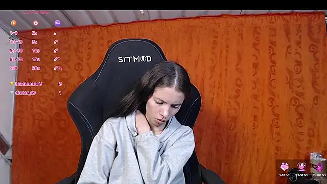 sweetdam12 online show from March 19, 2025, 11:57 pm