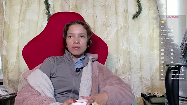 sweetdam12 online show from January 16, 2026, 7:18 pm