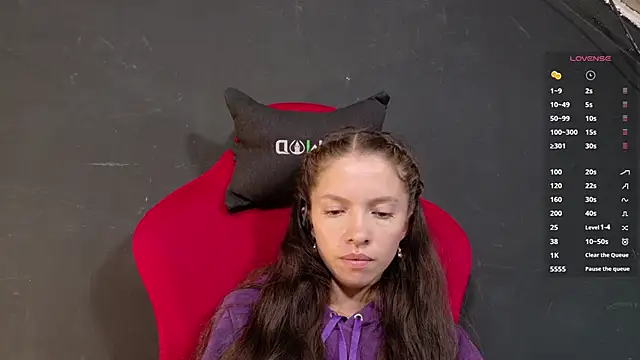 sweetdam12 online show from March 5, 2026, 8:05 pm