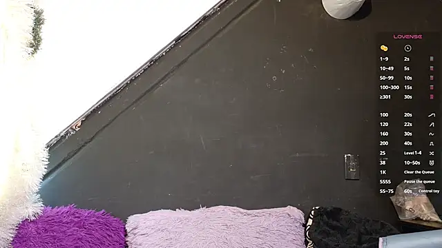 sweetdam12 online show from March 31, 2026, 8:20 pm