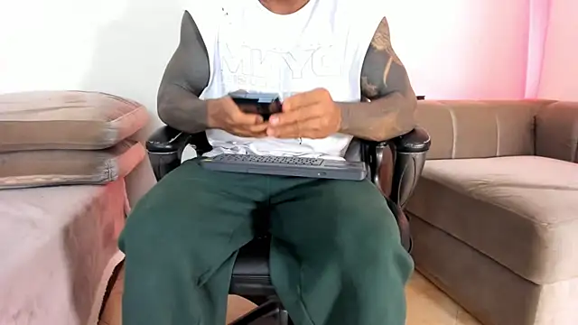 Brock hurn1 online show from January 21, 2025, 11:02 pm