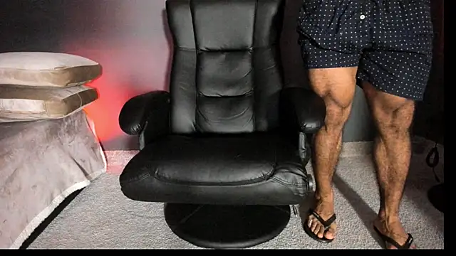 Brock hurn1 online show from September 26, 2025, 12:47 am