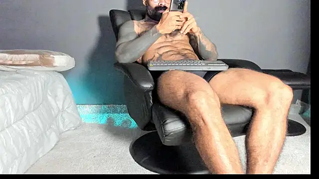 Brock hurn1 online show from October 20, 2025, 12:11 am