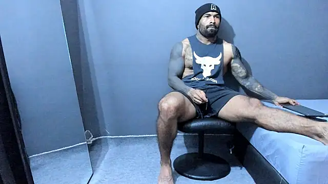 Brock hurn1 online show from December 13, 2025, 10:37 pm