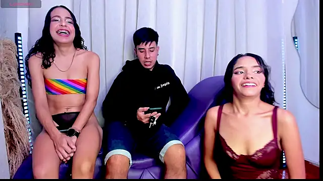 Yourslust  online show from November 24, 2025, 2:11 am