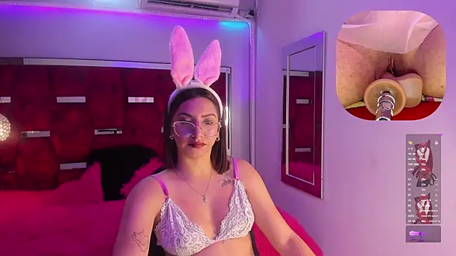 CamilaVegas  online show from January 21, 2025, 2:05 pm