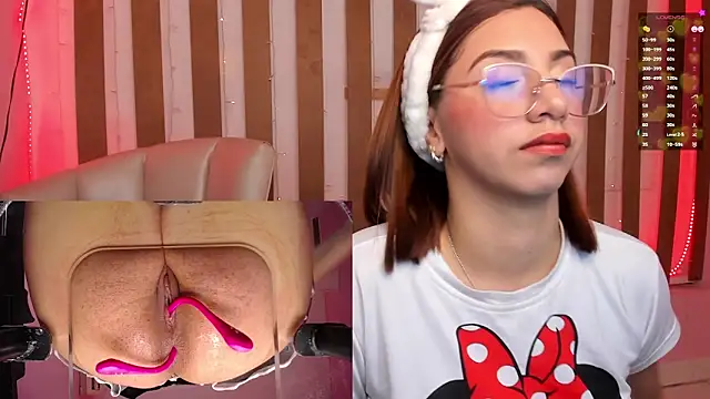 CamilaVegas  online show from March 4, 2025, 1:49 pm