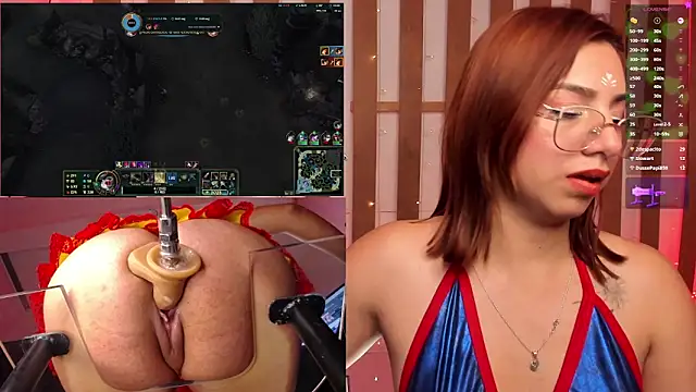 CamilaVegas  online show from March 5, 2025, 5:29 pm