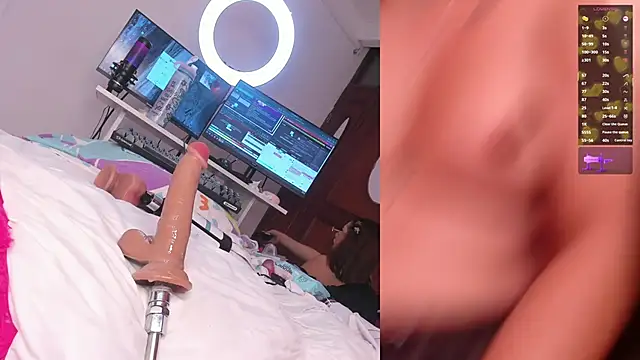 CamilaVegas  online show from March 20, 2025, 5:47 pm