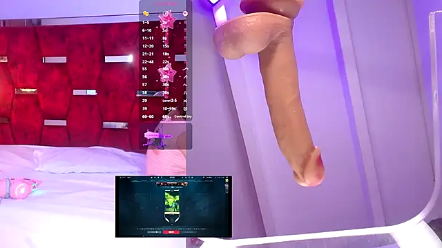 CamilaVegas  online show from September 15, 2025, 2:17 pm