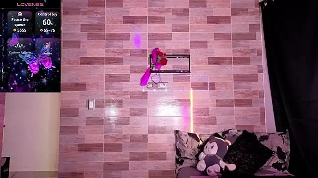 Dolcee zoe online show from December 20, 2025, 9:11 pm