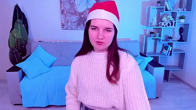 BonneyLove online show from December 9, 2024, 8:23 pm