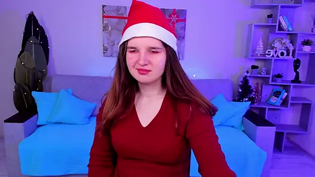 BonneyLove online show from December 24, 2024, 5:23 pm