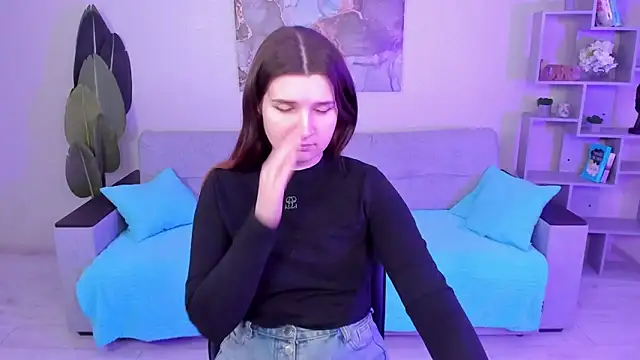 BonneyLove online show from February 26, 2025, 9:48 pm