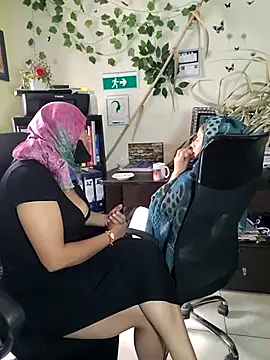 NAJWA-ARAB online show from March 10, 2025, 5:29 pm