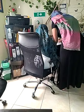 NAJWA-ARAB online show from March 12, 2025, 5:17 pm