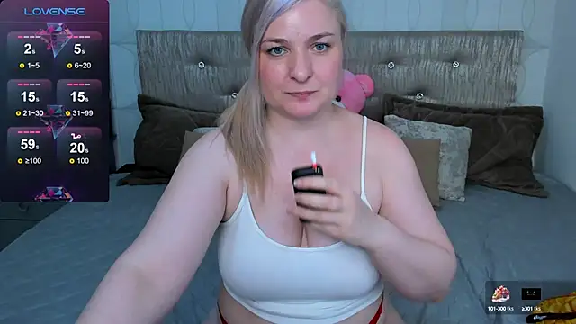 AnnaXCherri online show from February 14, 2025, 5:41 am