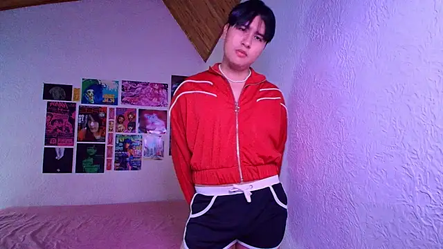 Snapshot of shinji-18 chatting on March 21, 2025, 12:29 am shinji-18 online show from March 21, 2025, 12:29 am