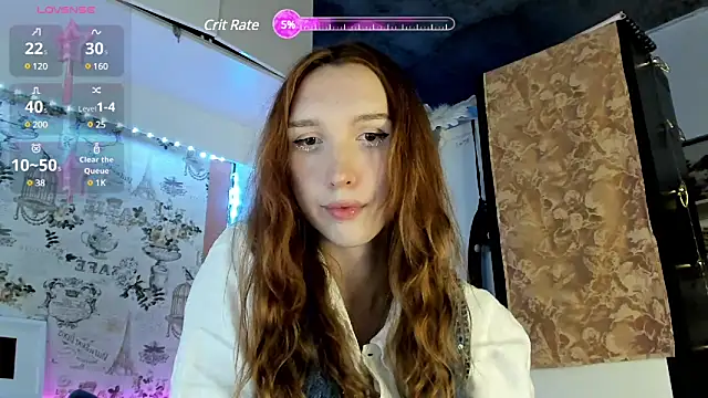 Snapshot of LisaIcon chatting on March 20, 2025, 10:51 pm LisaIcon online show from March 20, 2025, 10:51 pm