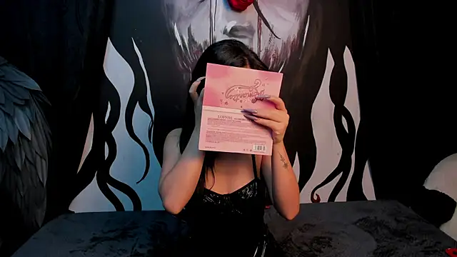 Kylie-fox online show from November 20, 2025, 12:55 am