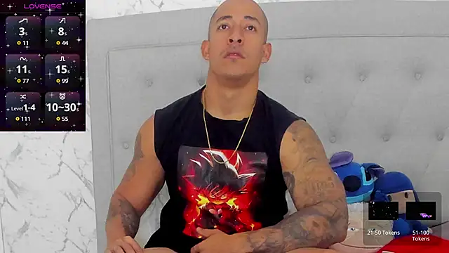 luigiferrara online show from February 28, 2026, 6:09 pm