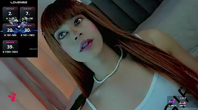 im pearll online show from January 28, 2025, 6:49 pm