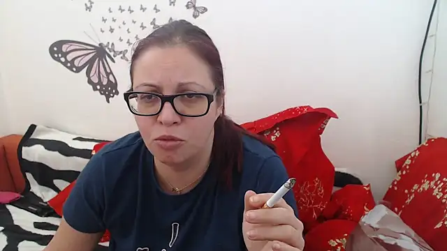 LadyHellene online show from February 25, 2025, 10:37 am