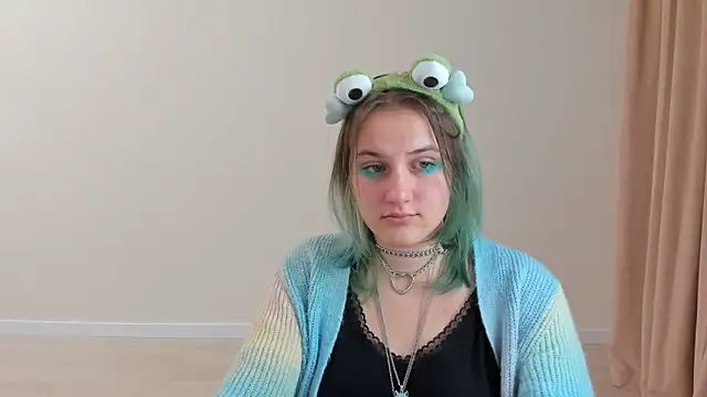 MelaniSep online show from January 27, 2025, 3:50 pm