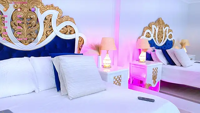 AshleyFerri online show from December 18, 2025, 11:38 am