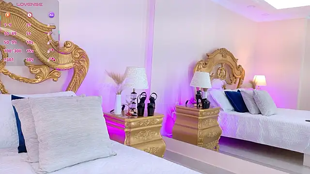 AshleyFerri online show from February 26, 2026, 12:04 pm